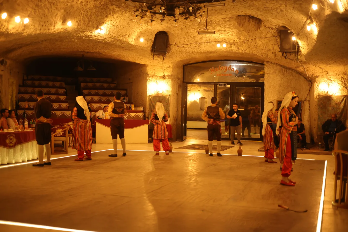 Kapadokya Türk Gecesi, fotoğraf 3