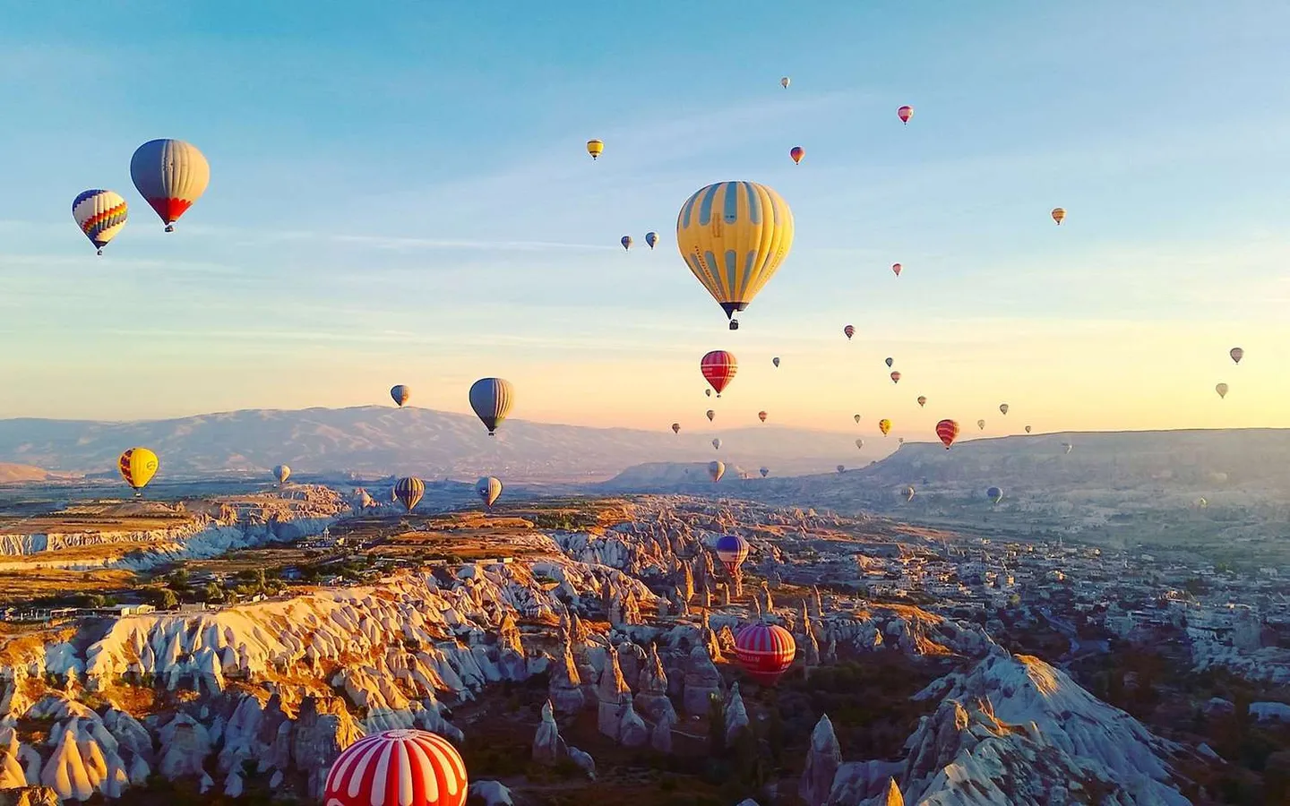 Kapadokya Balon Turu, fotoğraf 4