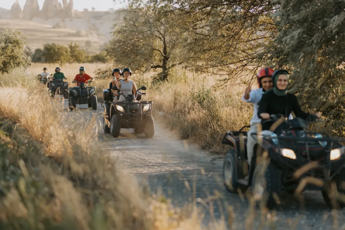 Kapadokya ATV Turu, fotoğraf 2